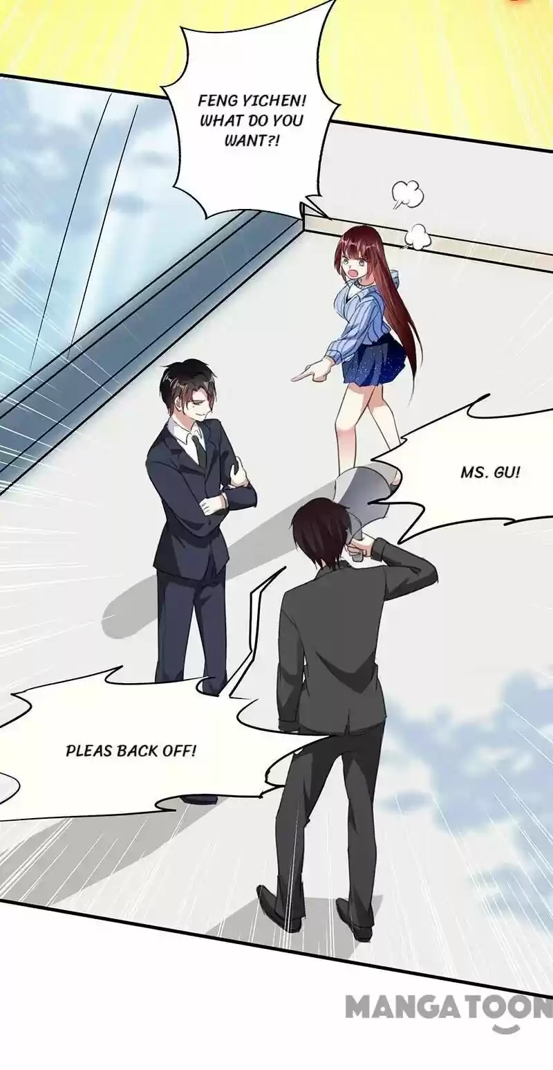 Genius Cool Treasure: President's Wife Is Too Powerful Chapter 30