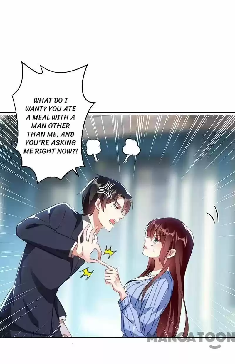 Genius Cool Treasure: President's Wife Is Too Powerful Chapter 30