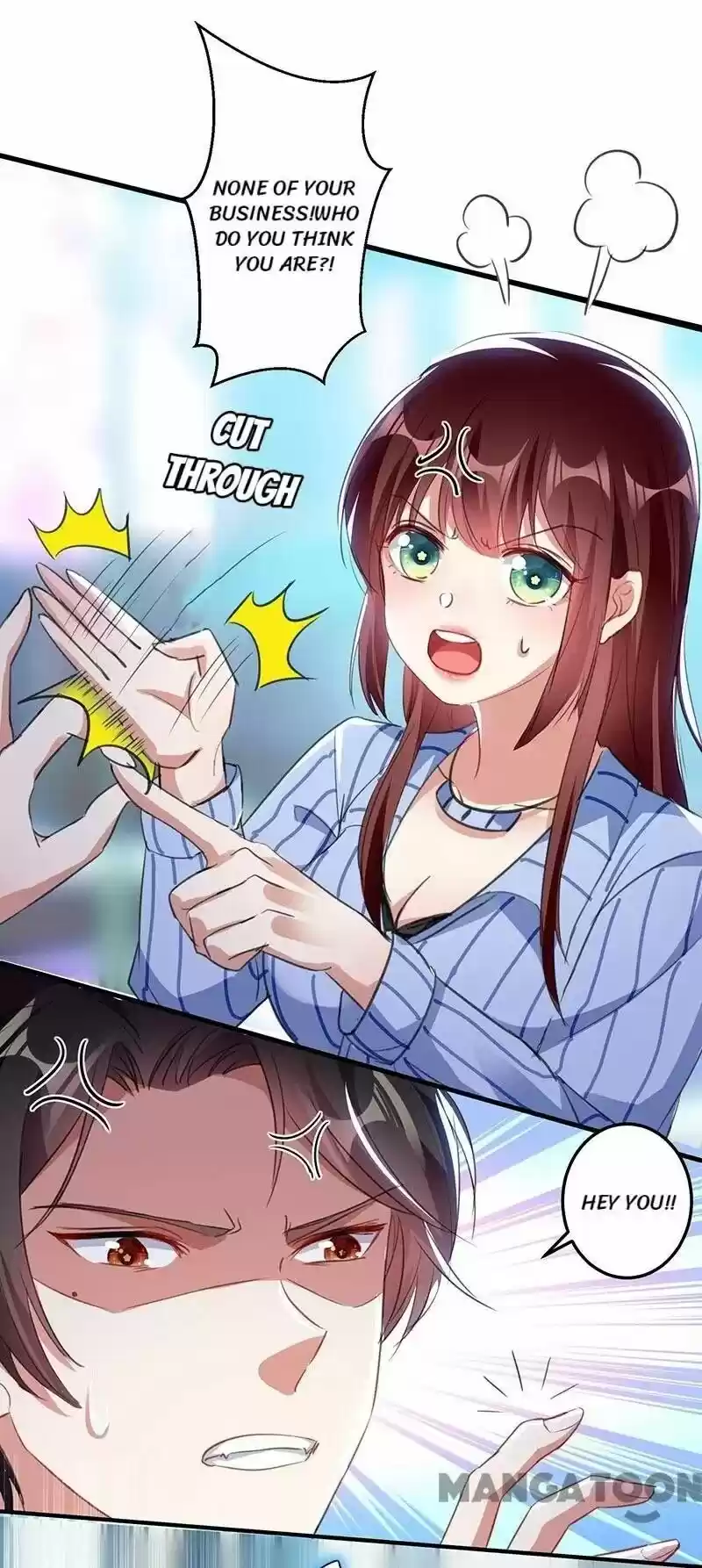 Genius Cool Treasure: President's Wife Is Too Powerful Chapter 30