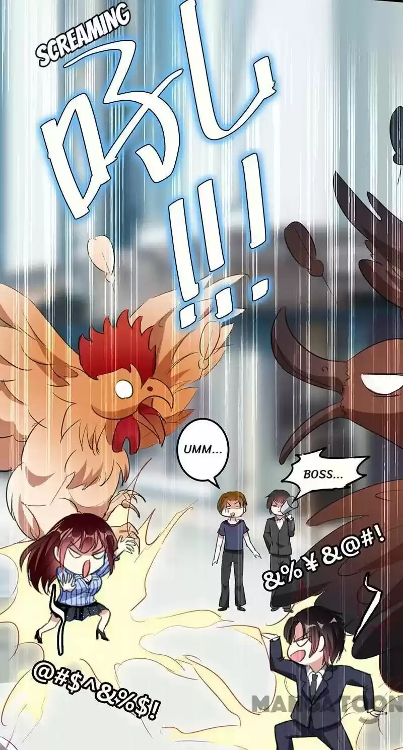 Genius Cool Treasure: President's Wife Is Too Powerful Chapter 30