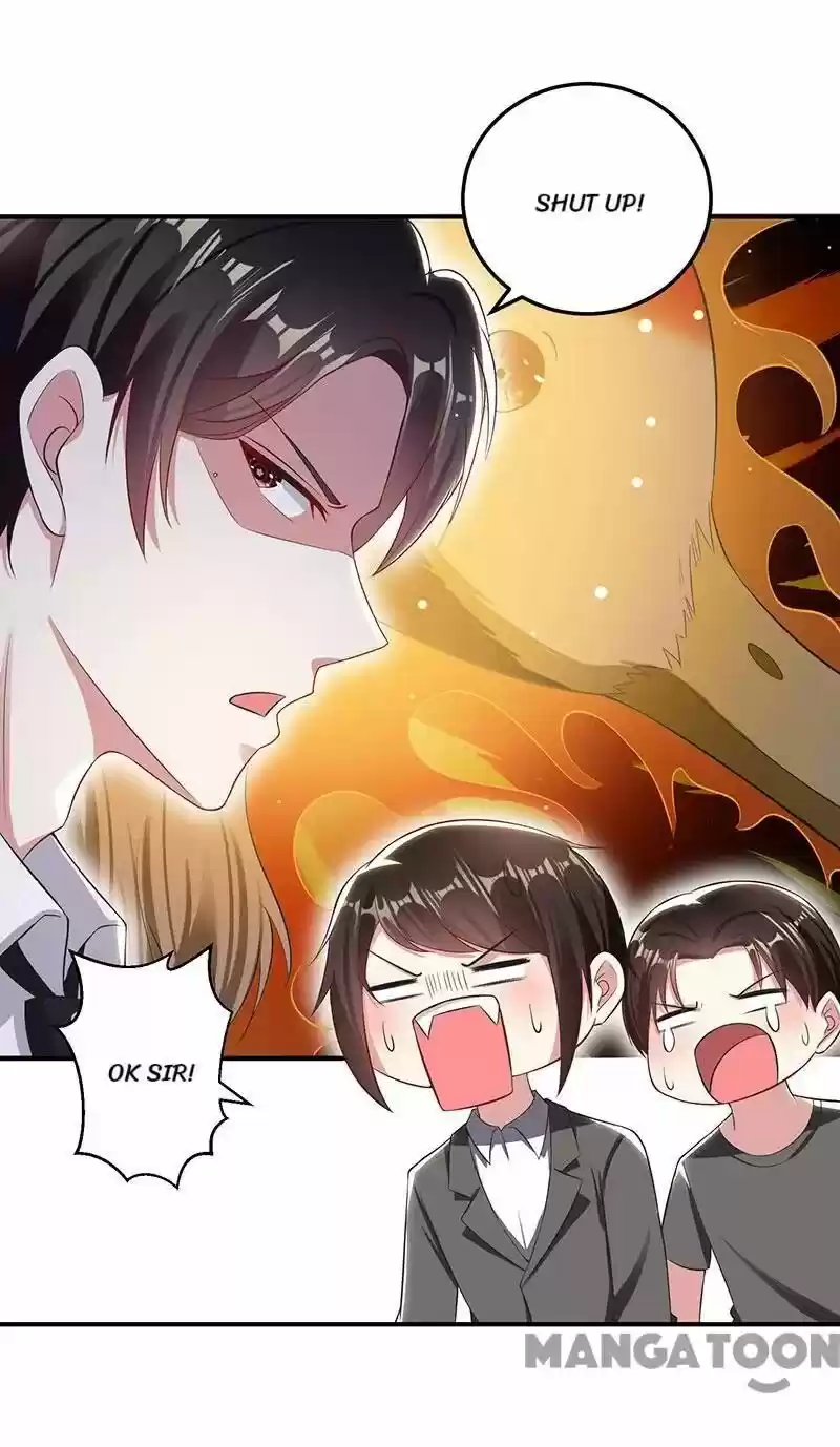 Genius Cool Treasure: President's Wife Is Too Powerful Chapter 30