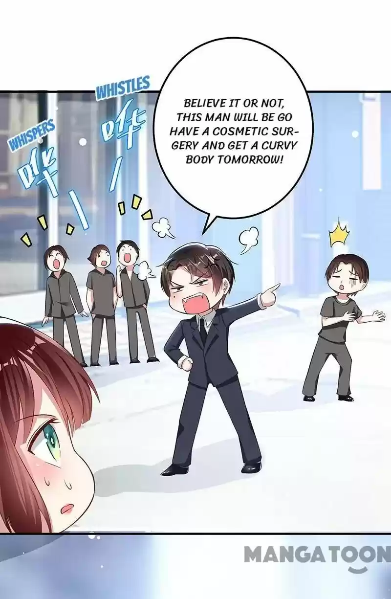 Genius Cool Treasure: President's Wife Is Too Powerful Chapter 31 + 32