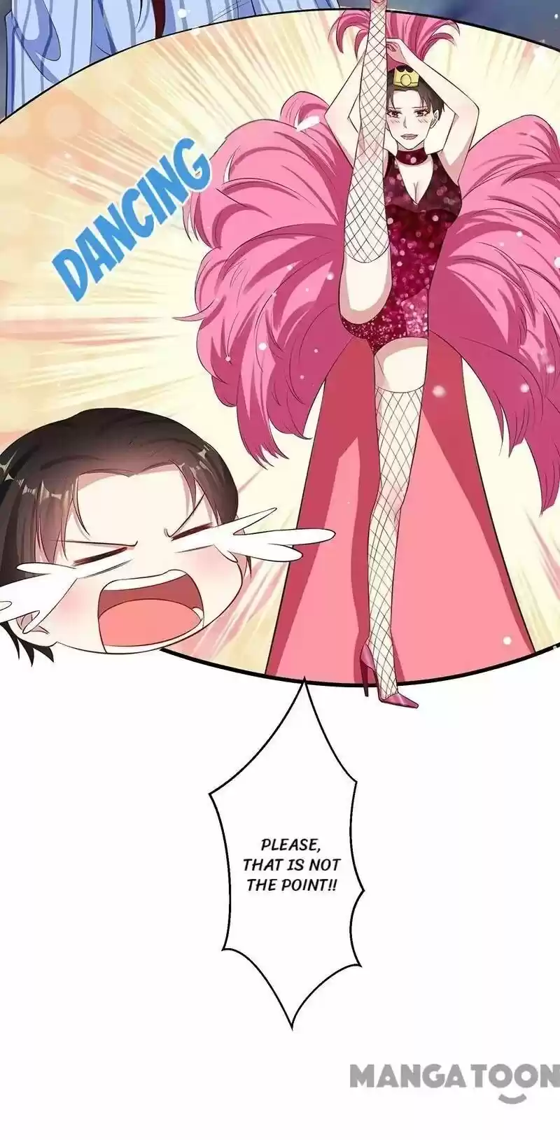 Genius Cool Treasure: President's Wife Is Too Powerful Chapter 31 + 32