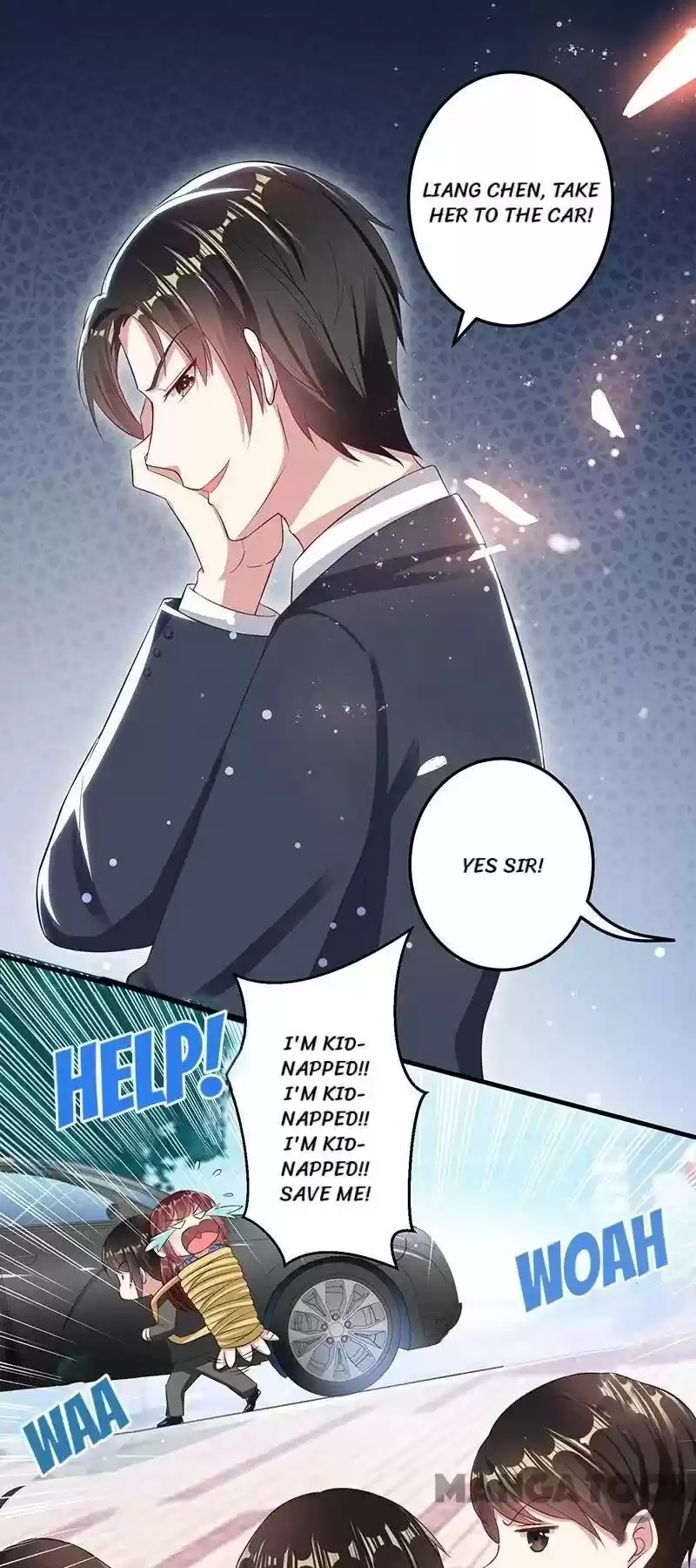 Genius Cool Treasure: President's Wife Is Too Powerful Chapter 31 + 32