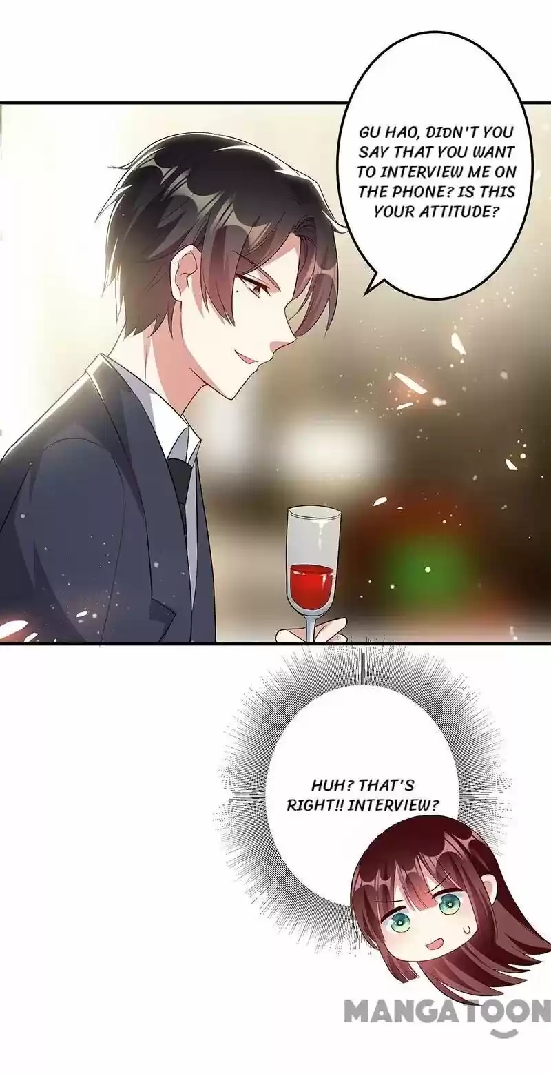 Genius Cool Treasure: President's Wife Is Too Powerful Chapter 31 + 32