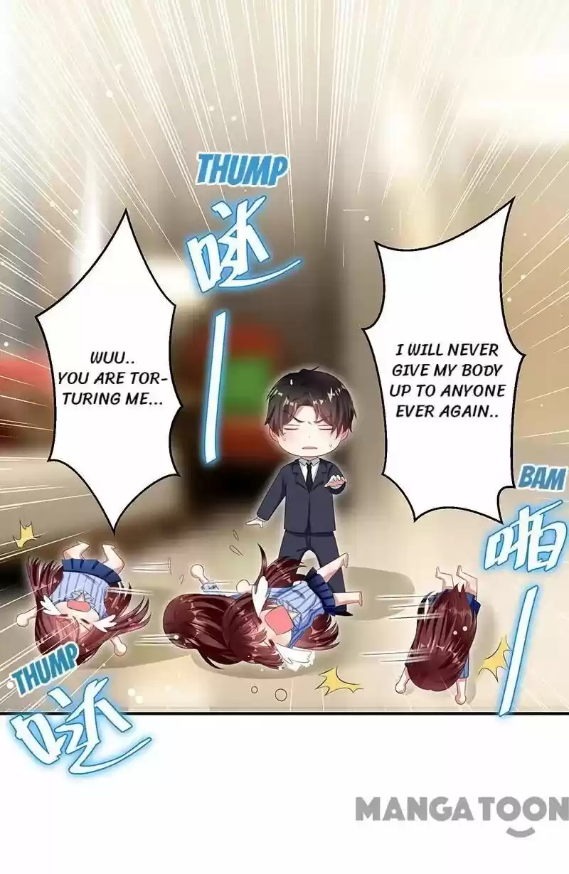 Genius Cool Treasure: President's Wife Is Too Powerful Chapter 31 + 32