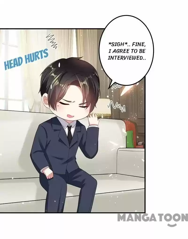 Genius Cool Treasure: President's Wife Is Too Powerful Chapter 31 + 32