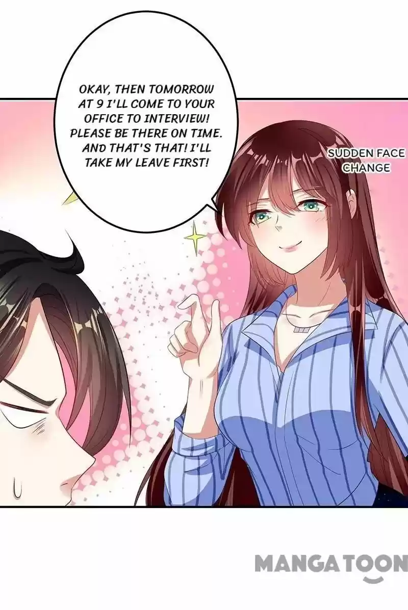 Genius Cool Treasure: President's Wife Is Too Powerful Chapter 31 + 32