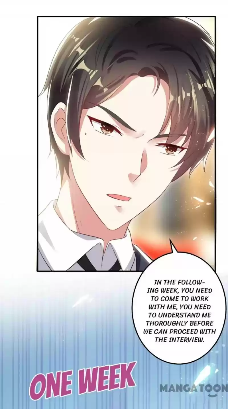 Genius Cool Treasure: President's Wife Is Too Powerful Chapter 33