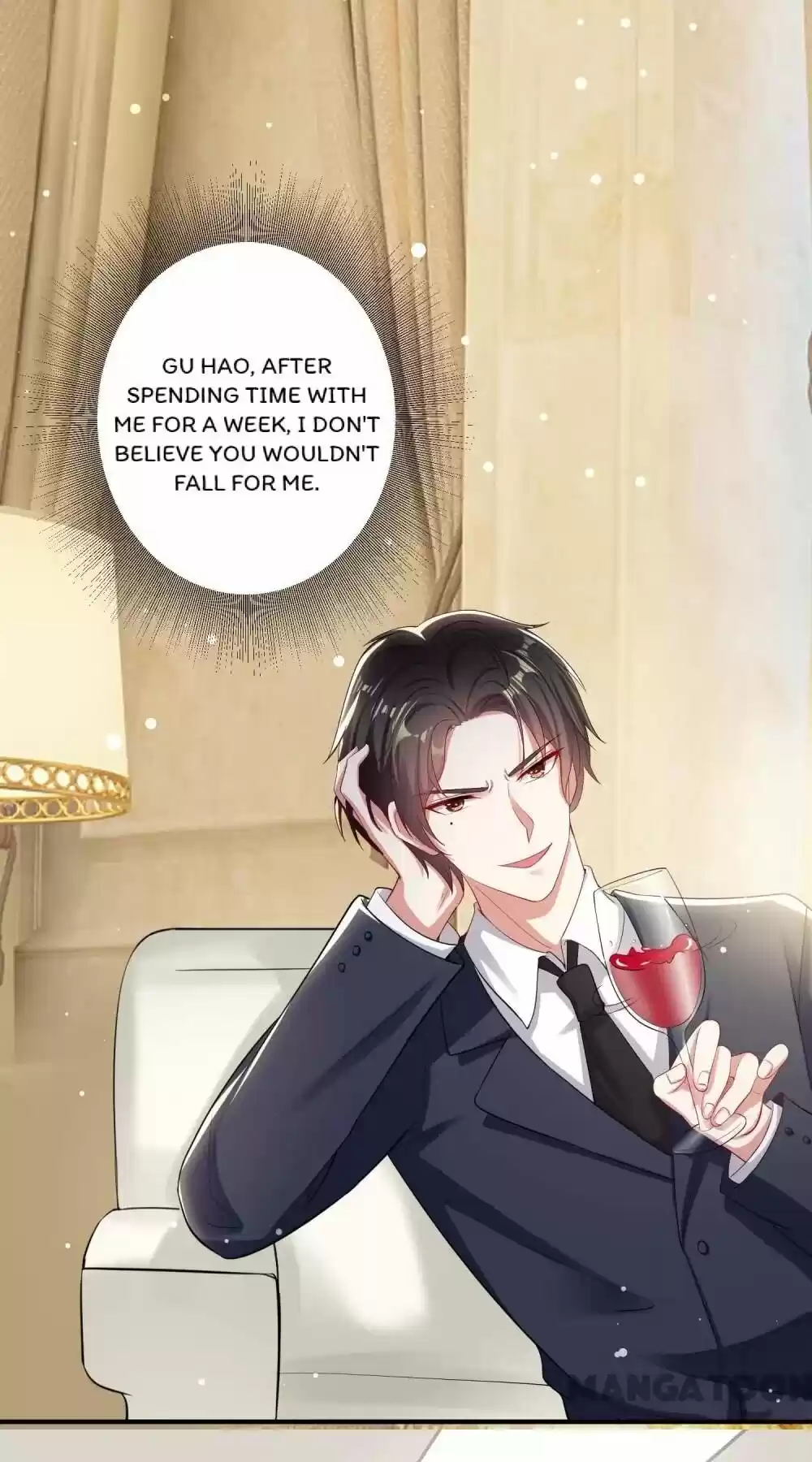 Genius Cool Treasure: President's Wife Is Too Powerful Chapter 33