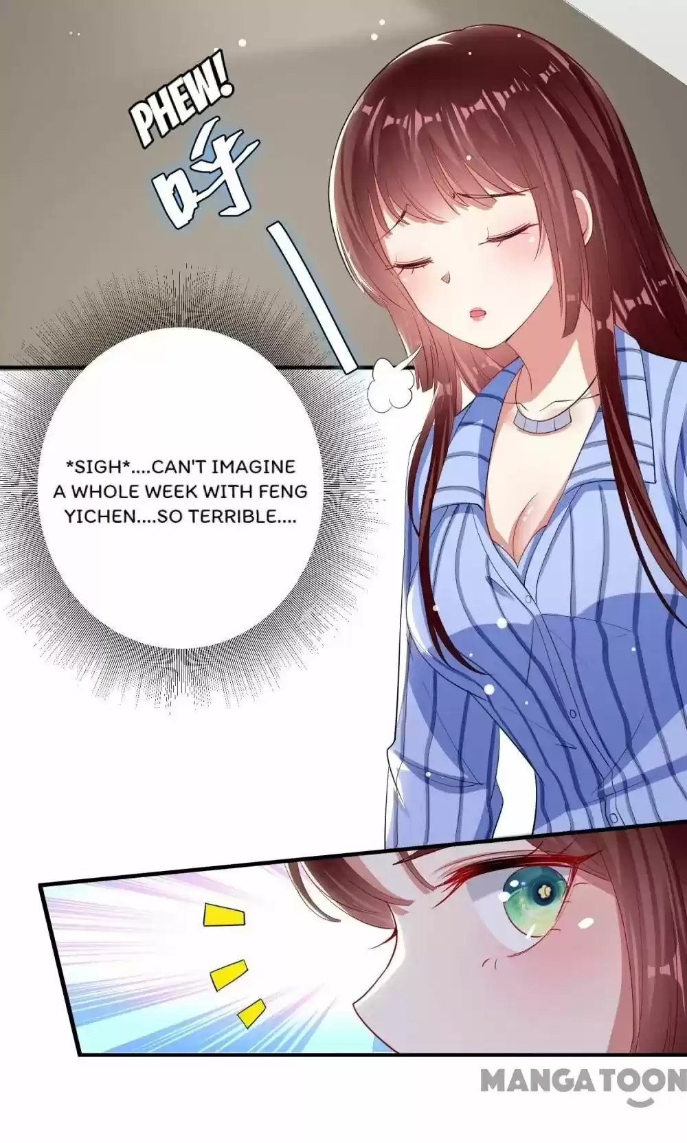 Genius Cool Treasure: President's Wife Is Too Powerful Chapter 33