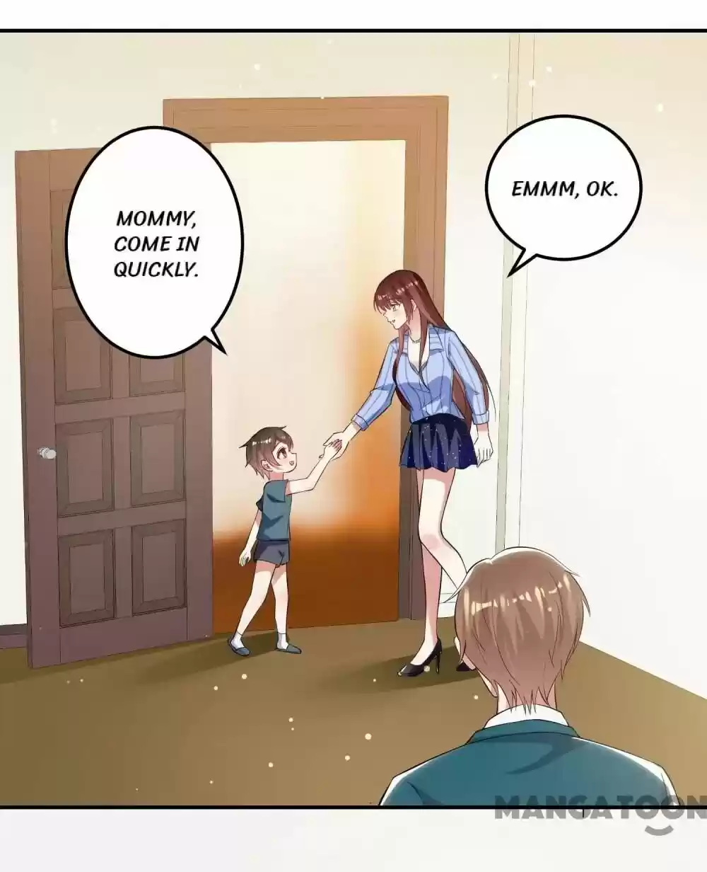 Genius Cool Treasure: President's Wife Is Too Powerful Chapter 33