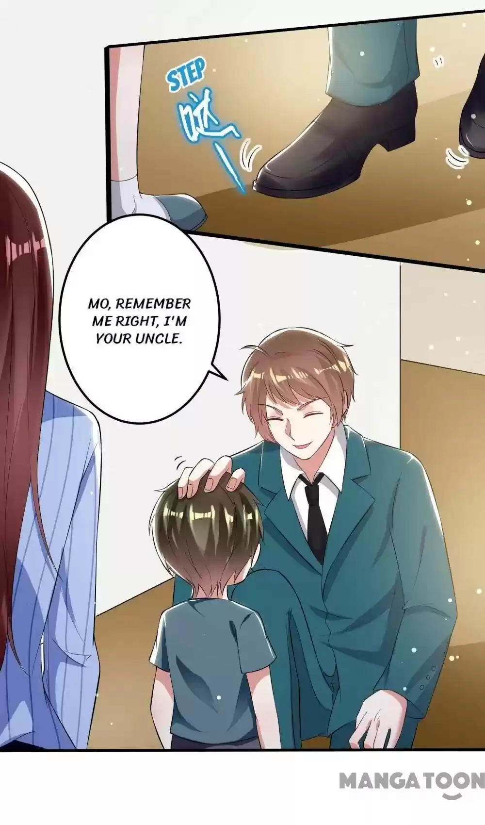 Genius Cool Treasure: President's Wife Is Too Powerful Chapter 33