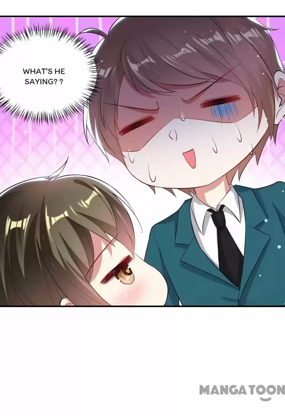 Genius Cool Treasure: President's Wife Is Too Powerful Chapter 33