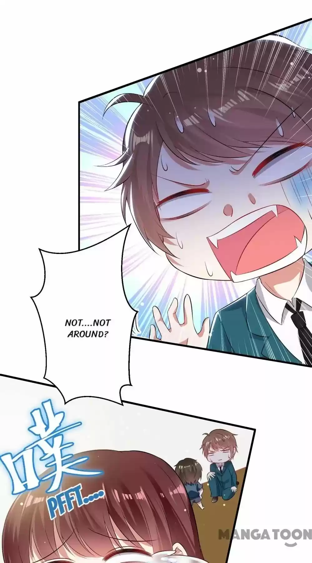 Genius Cool Treasure: President's Wife Is Too Powerful Chapter 33