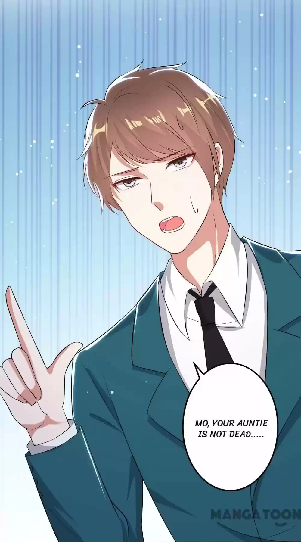 Genius Cool Treasure: President's Wife Is Too Powerful Chapter 33