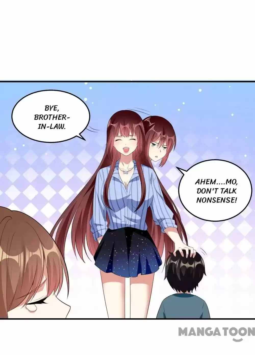 Genius Cool Treasure: President's Wife Is Too Powerful Chapter 33