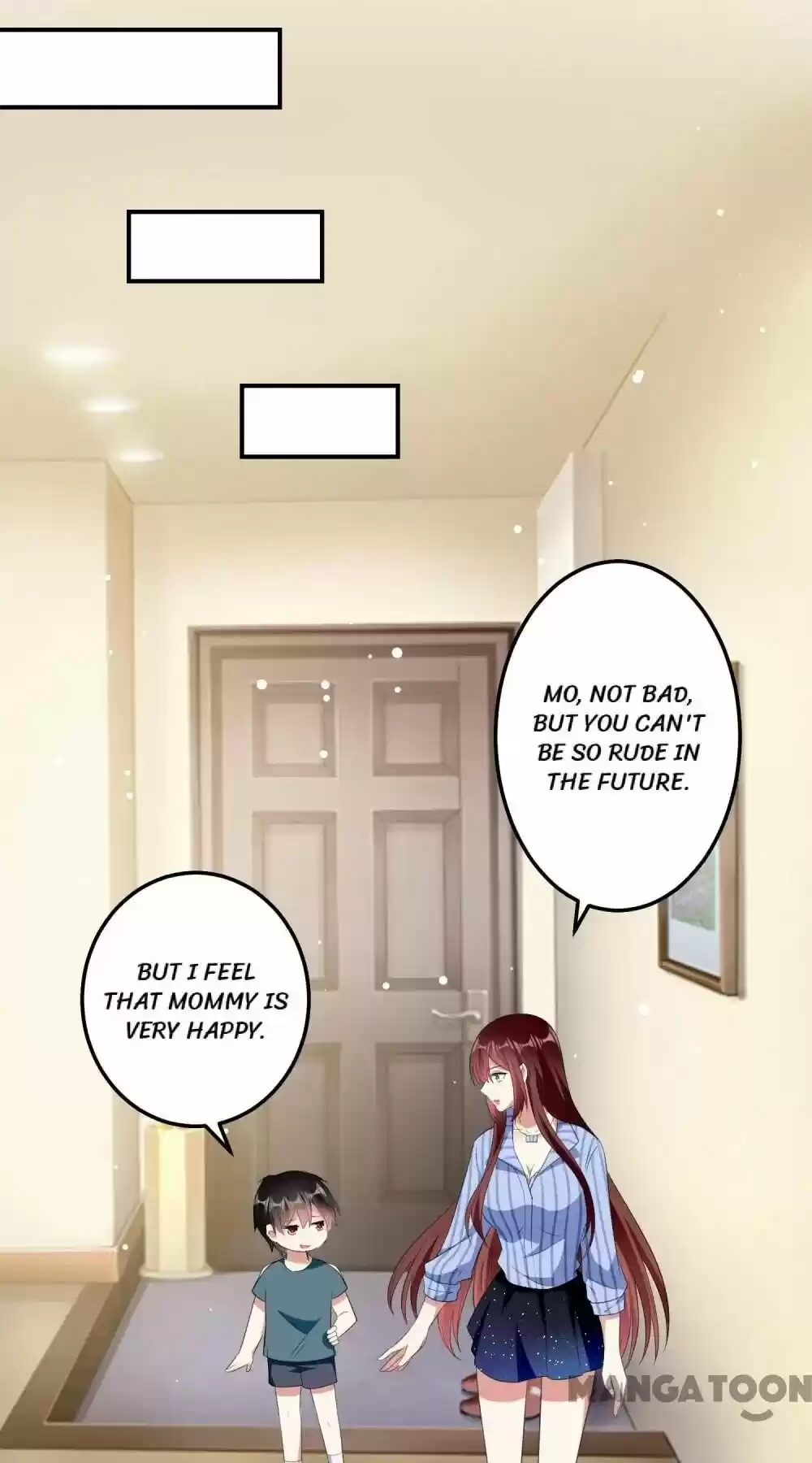 Genius Cool Treasure: President's Wife Is Too Powerful Chapter 33