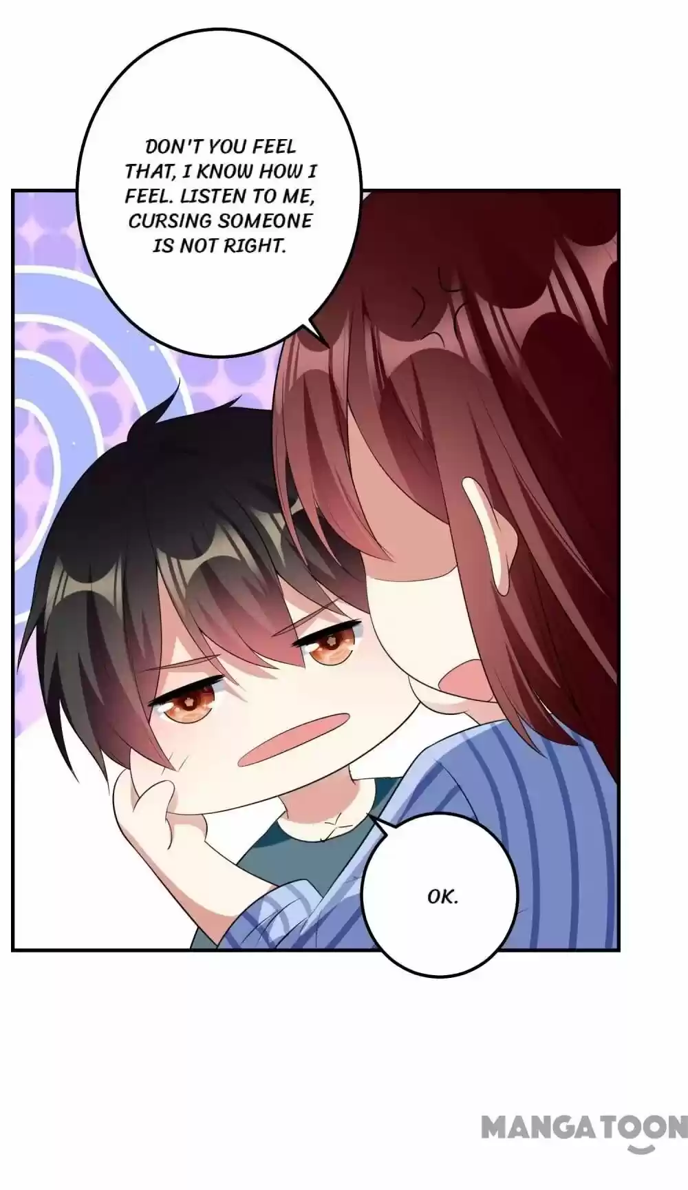 Genius Cool Treasure: President's Wife Is Too Powerful Chapter 33