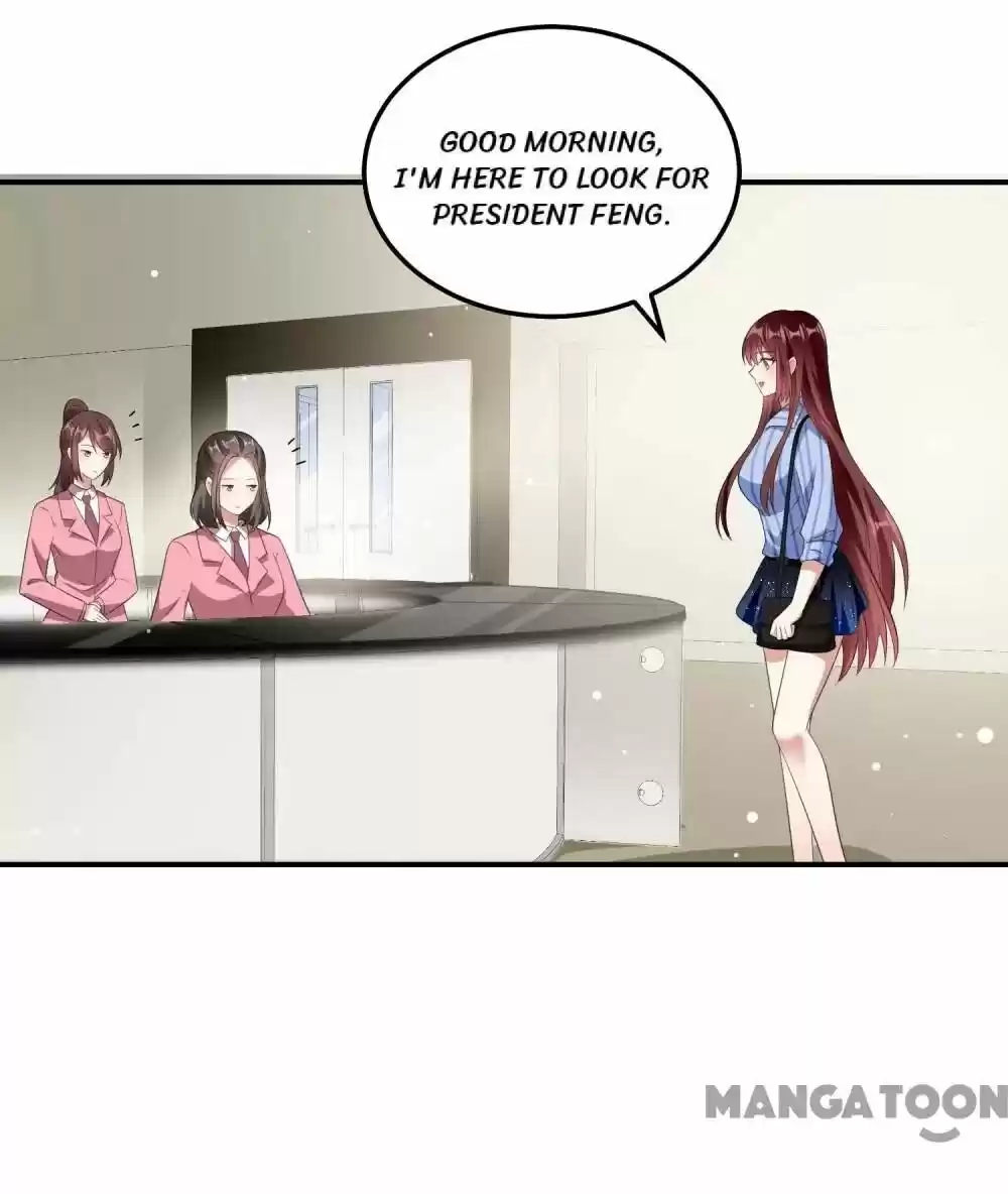 Genius Cool Treasure: President's Wife Is Too Powerful Chapter 33