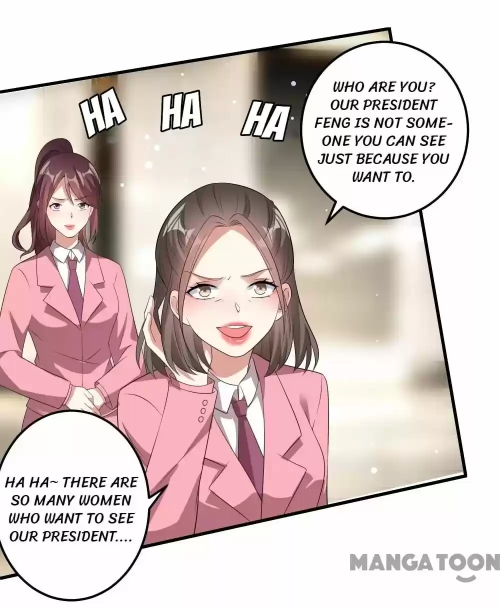 Genius Cool Treasure: President's Wife Is Too Powerful Chapter 33