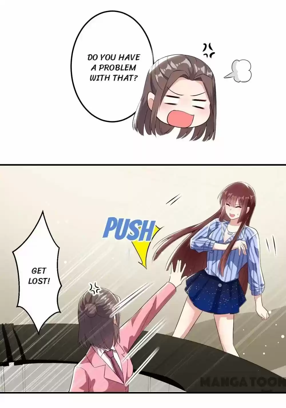 Genius Cool Treasure: President's Wife Is Too Powerful Chapter 34