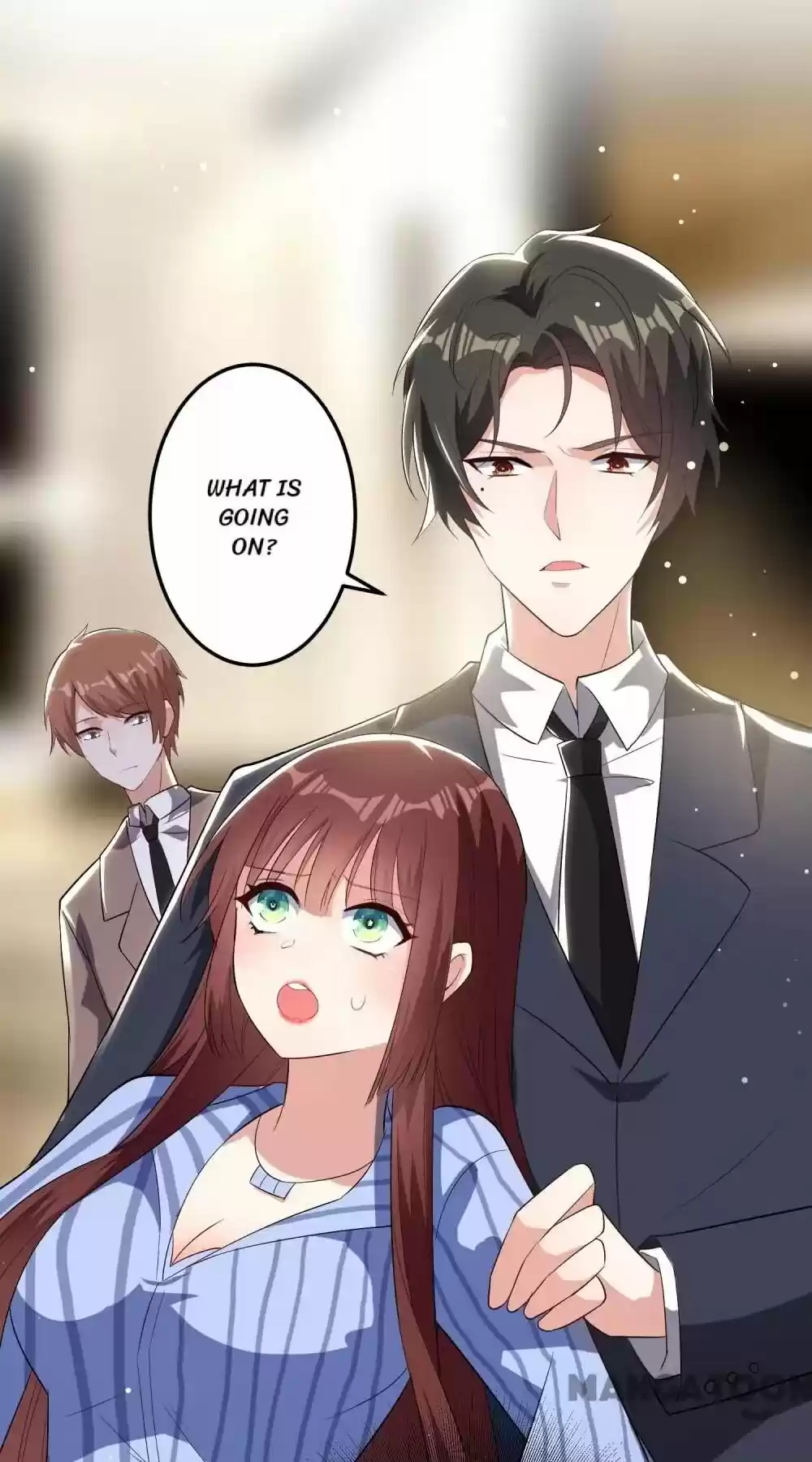Genius Cool Treasure: President's Wife Is Too Powerful Chapter 34