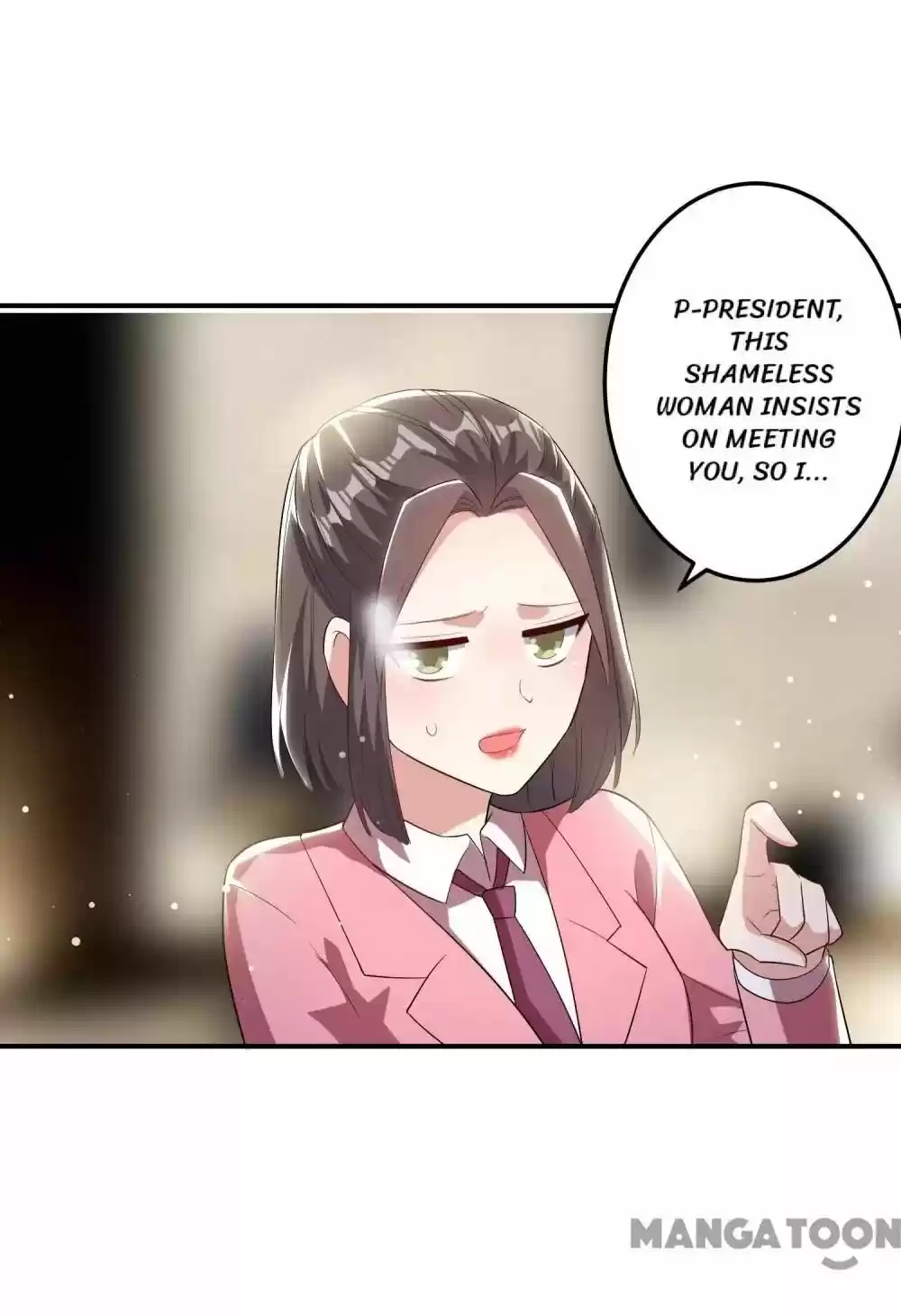 Genius Cool Treasure: President's Wife Is Too Powerful Chapter 34