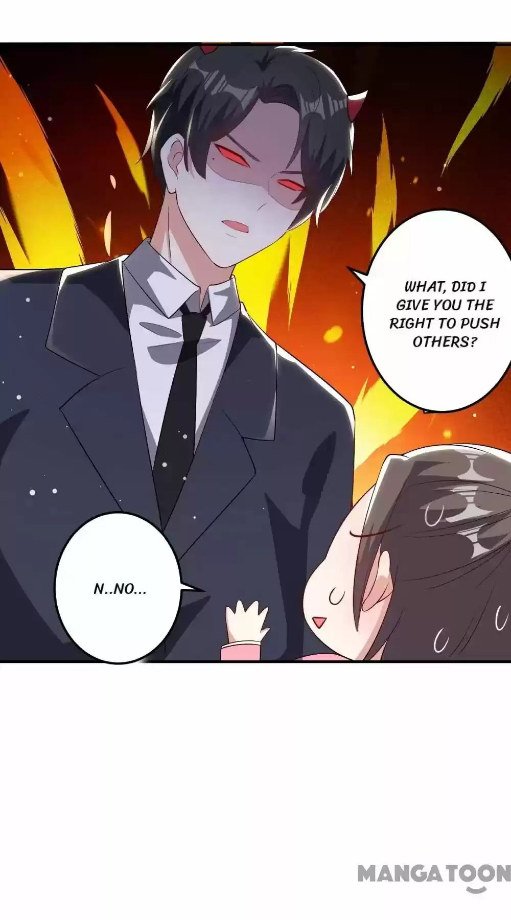 Genius Cool Treasure: President's Wife Is Too Powerful Chapter 34