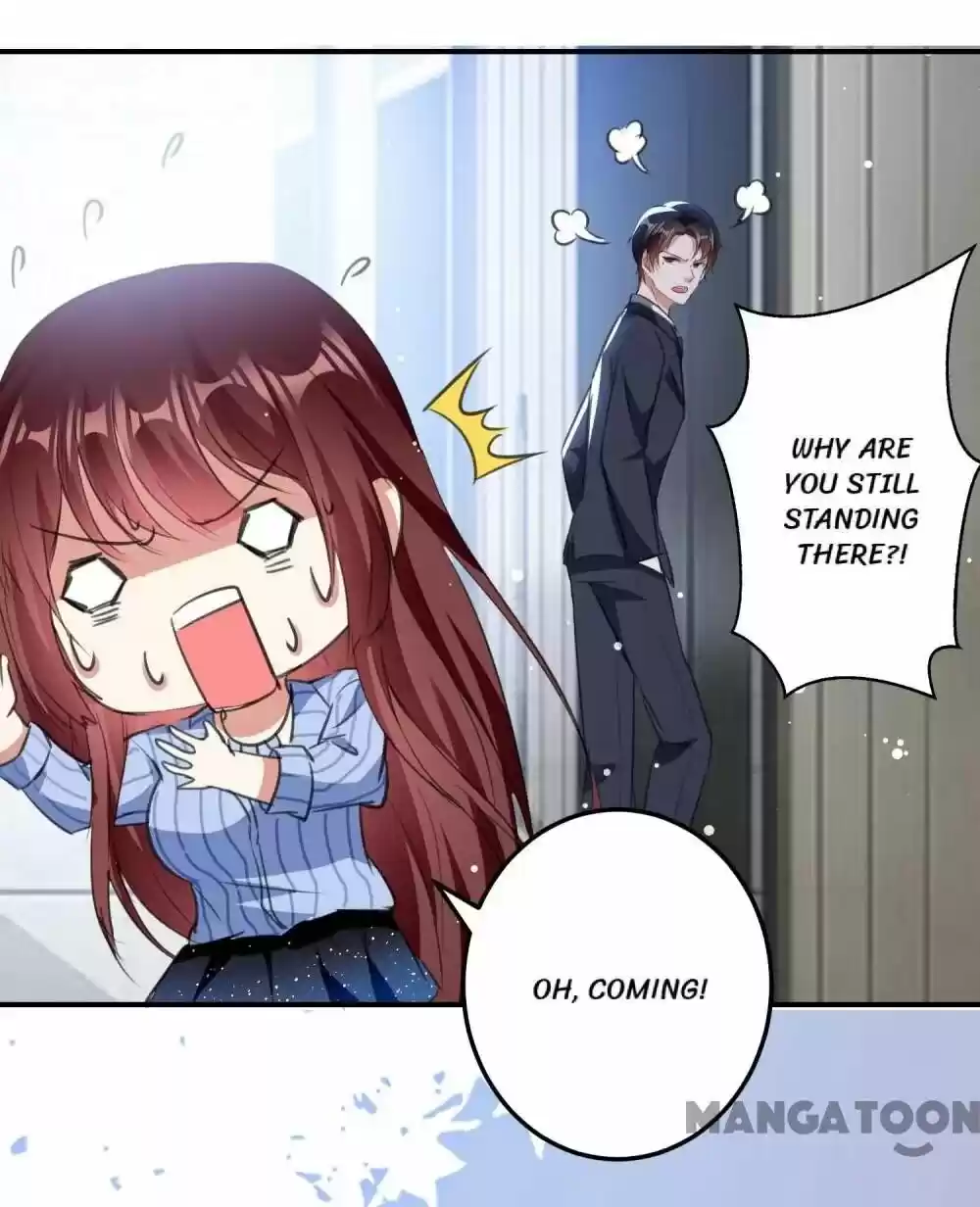 Genius Cool Treasure: President's Wife Is Too Powerful Chapter 34