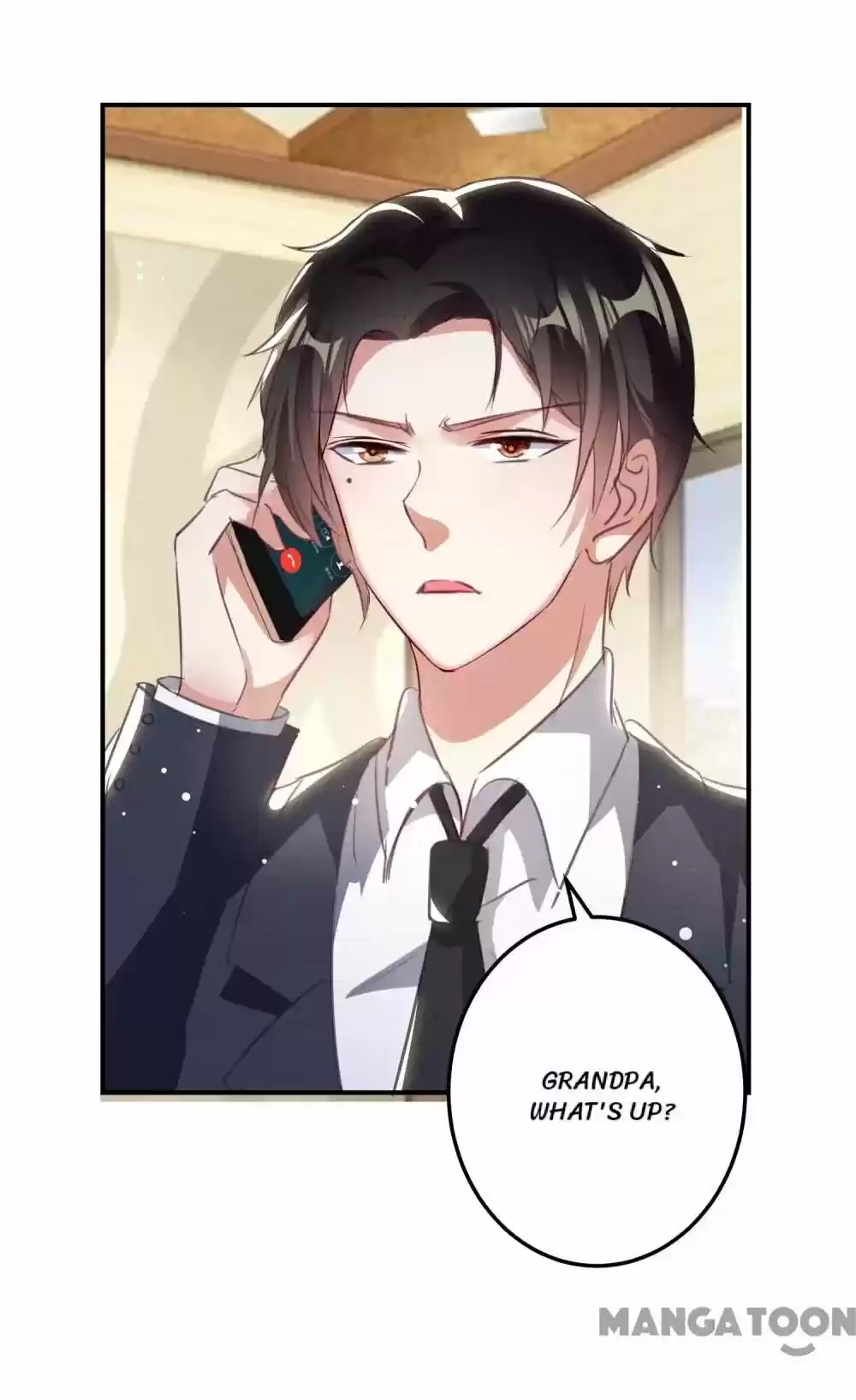 Genius Cool Treasure: President's Wife Is Too Powerful Chapter 34
