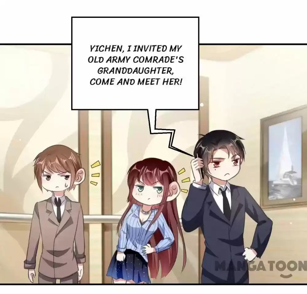 Genius Cool Treasure: President's Wife Is Too Powerful Chapter 34