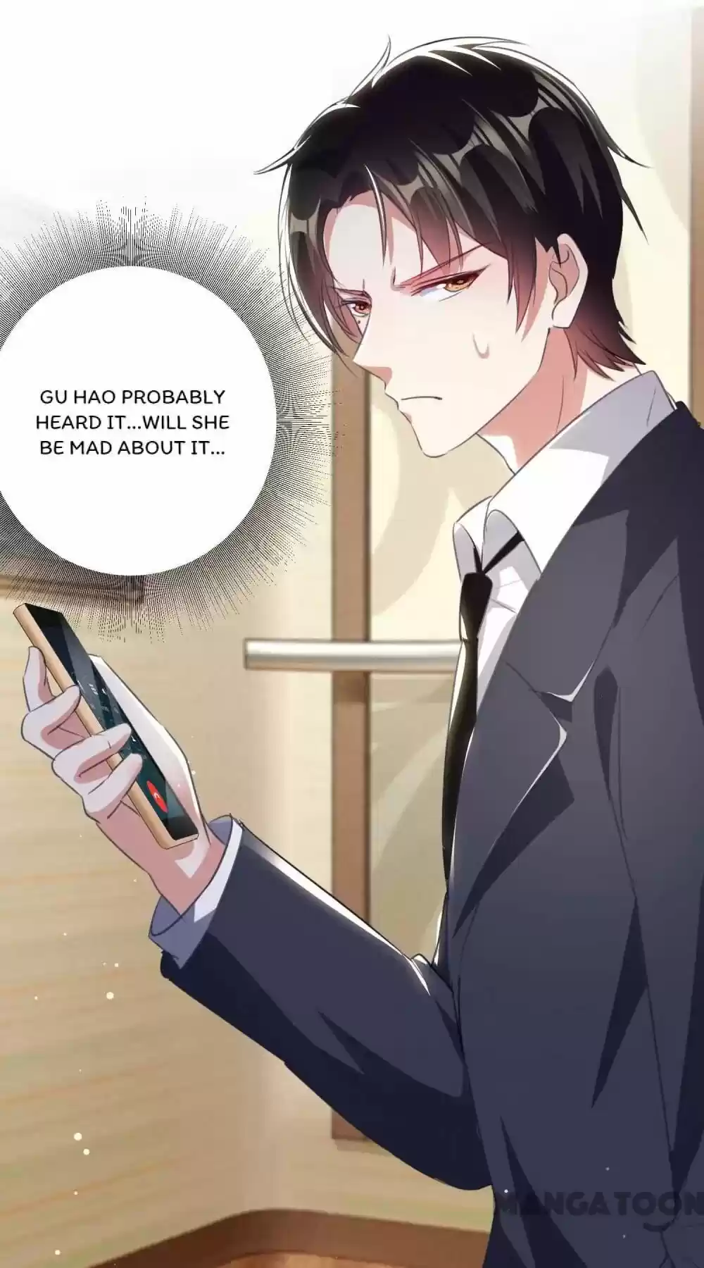 Genius Cool Treasure: President's Wife Is Too Powerful Chapter 34