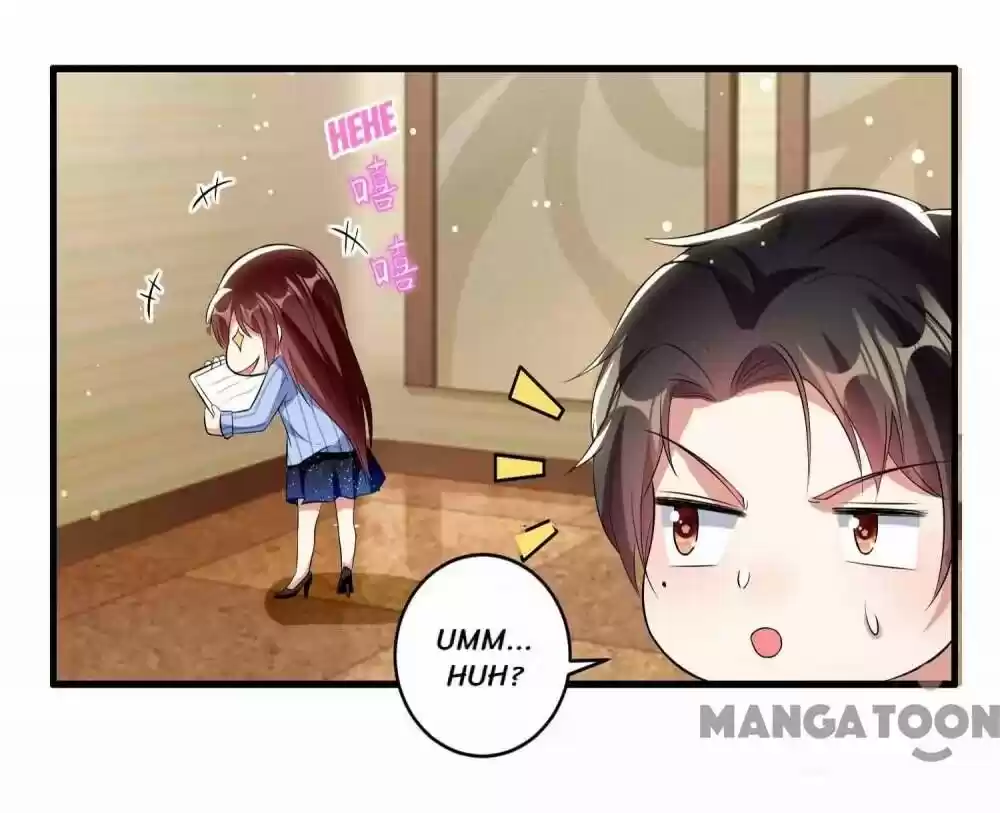 Genius Cool Treasure: President's Wife Is Too Powerful Chapter 34