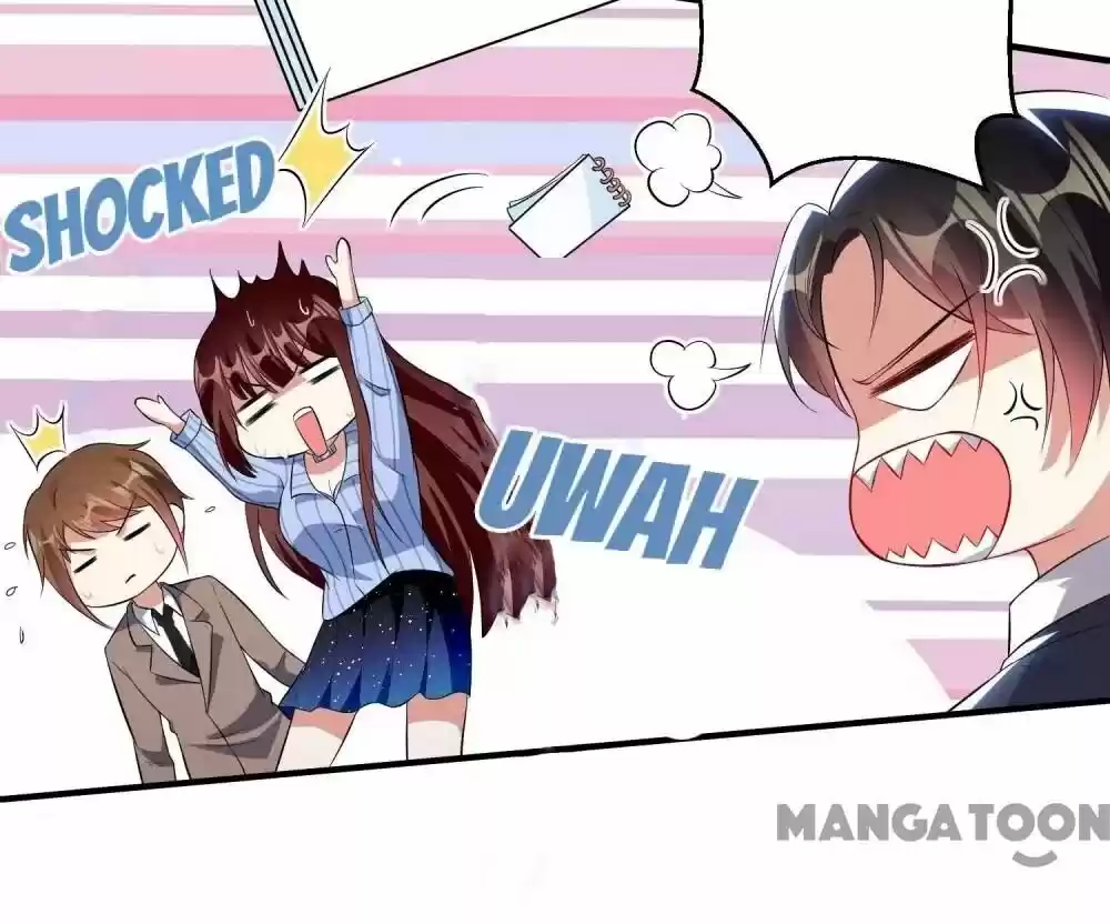 Genius Cool Treasure: President's Wife Is Too Powerful Chapter 34