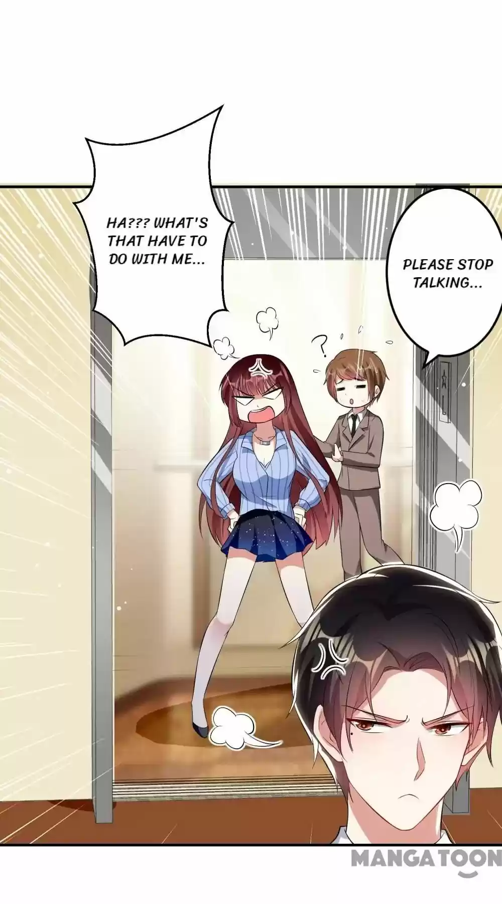 Genius Cool Treasure: President's Wife Is Too Powerful Chapter 34