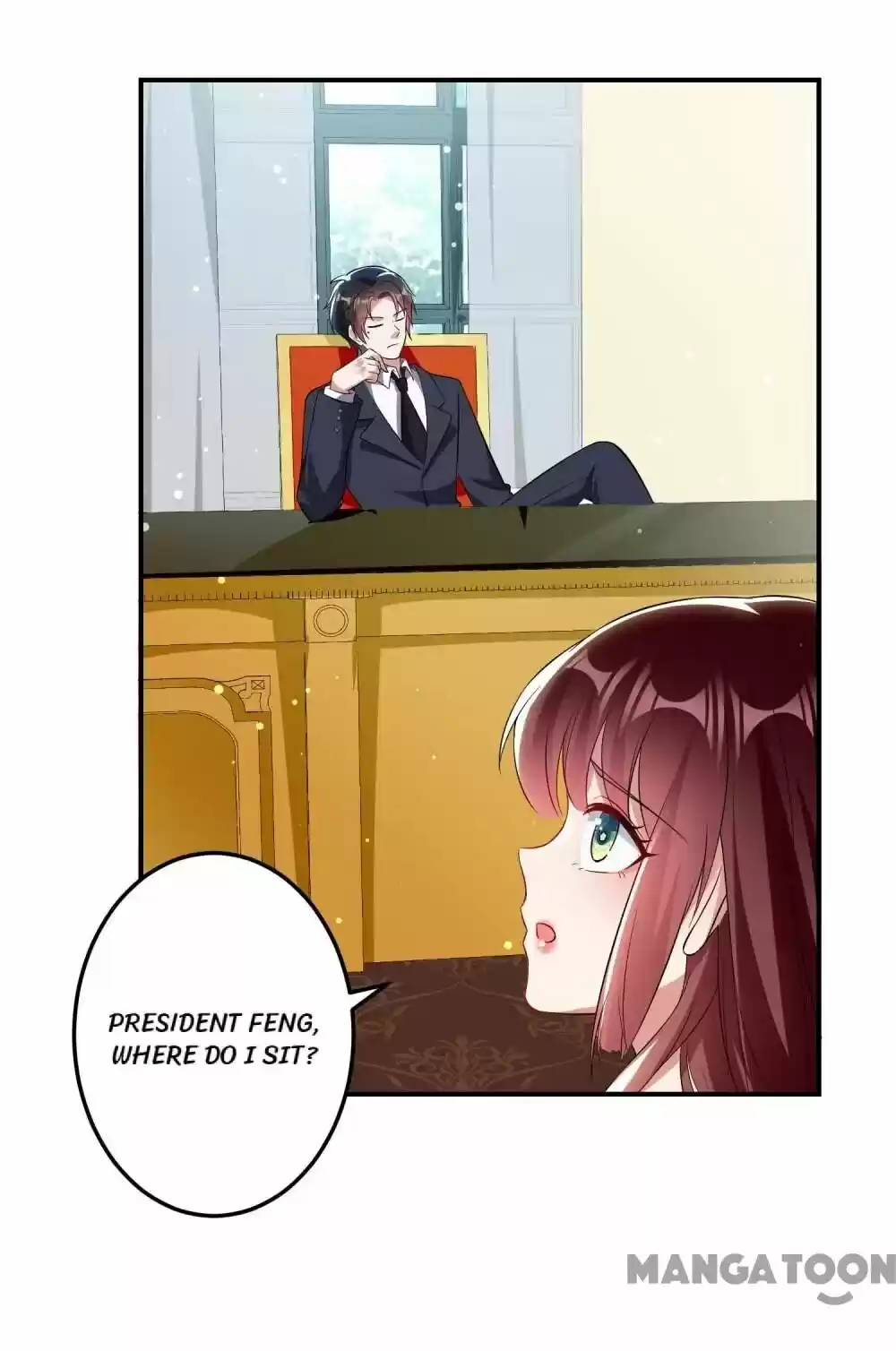 Genius Cool Treasure: President's Wife Is Too Powerful Chapter 34