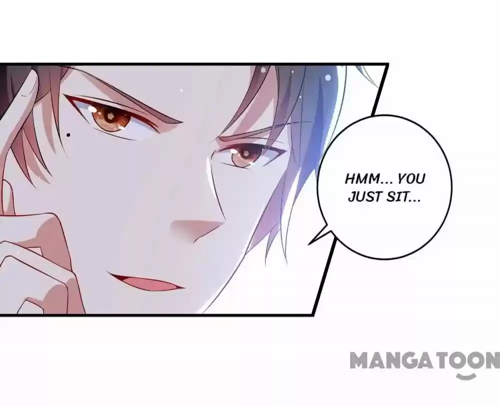 Genius Cool Treasure: President's Wife Is Too Powerful Chapter 34