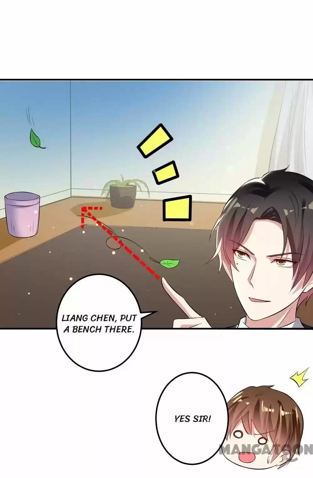 Genius Cool Treasure: President's Wife Is Too Powerful Chapter 34