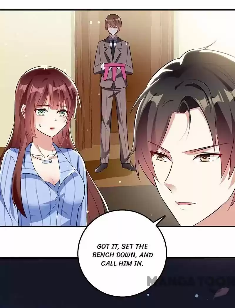 Genius Cool Treasure: President's Wife Is Too Powerful Chapter 35