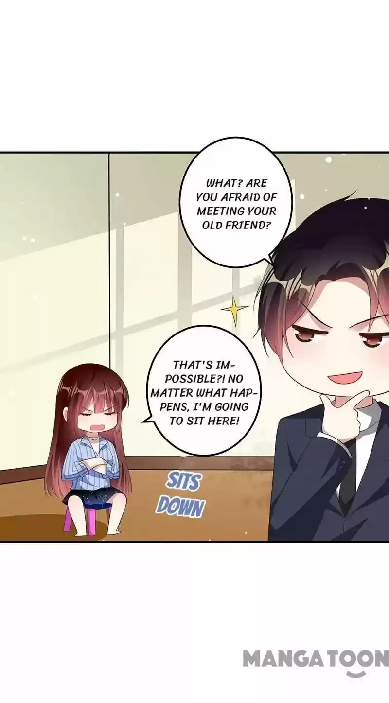 Genius Cool Treasure: President's Wife Is Too Powerful Chapter 35