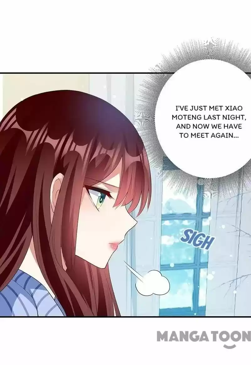 Genius Cool Treasure: President's Wife Is Too Powerful Chapter 35