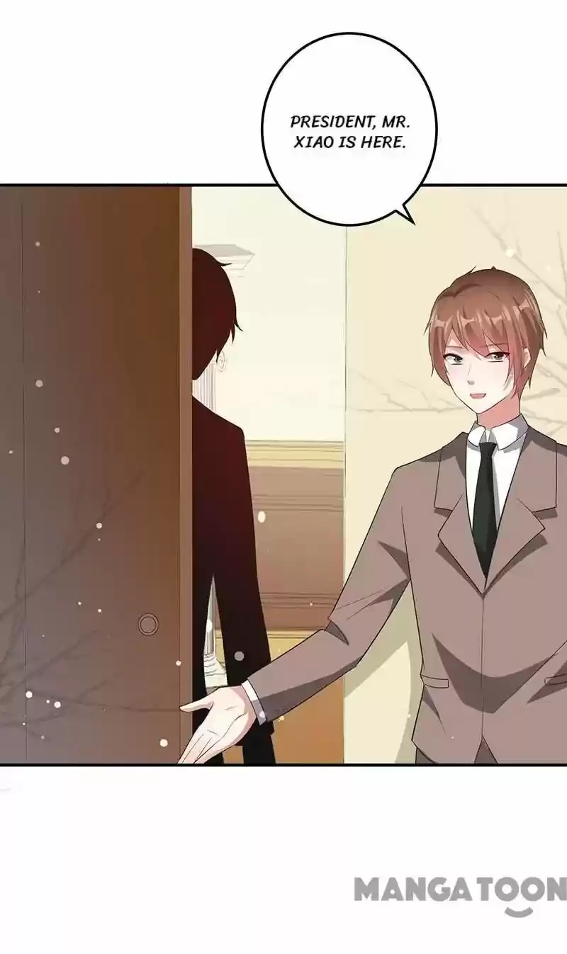 Genius Cool Treasure: President's Wife Is Too Powerful Chapter 35