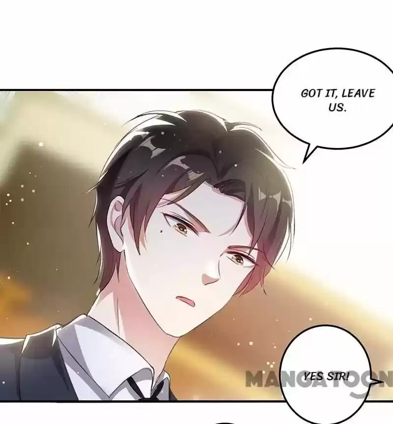 Genius Cool Treasure: President's Wife Is Too Powerful Chapter 35