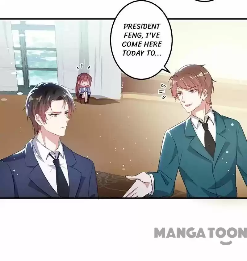 Genius Cool Treasure: President's Wife Is Too Powerful Chapter 35