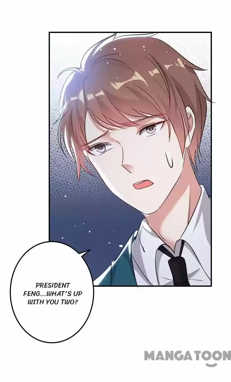 Genius Cool Treasure: President's Wife Is Too Powerful Chapter 35