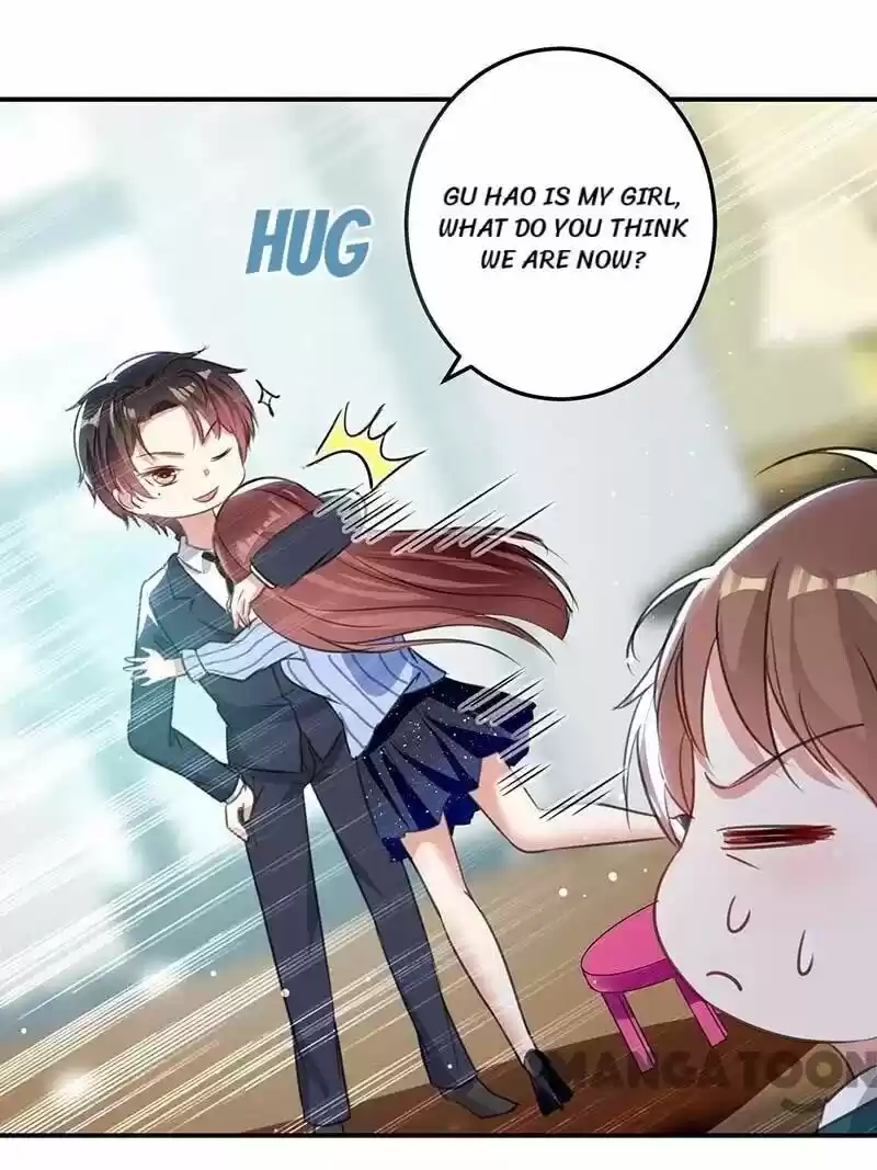 Genius Cool Treasure: President's Wife Is Too Powerful Chapter 35