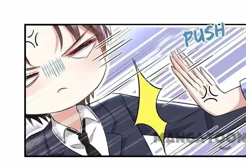 Genius Cool Treasure: President's Wife Is Too Powerful Chapter 35