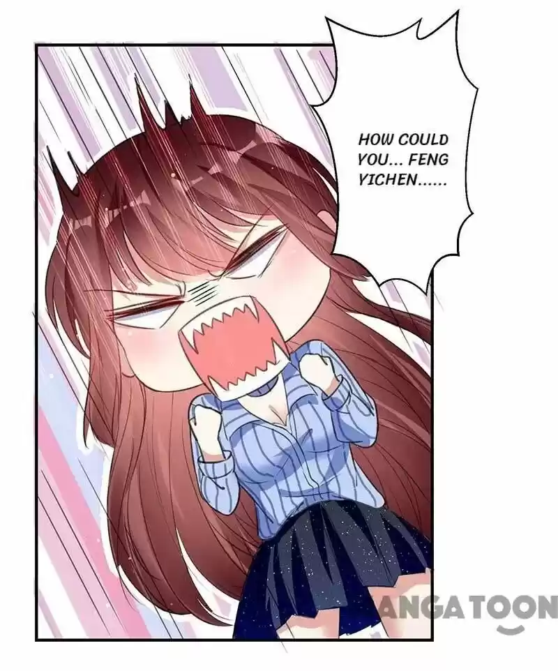 Genius Cool Treasure: President's Wife Is Too Powerful Chapter 35