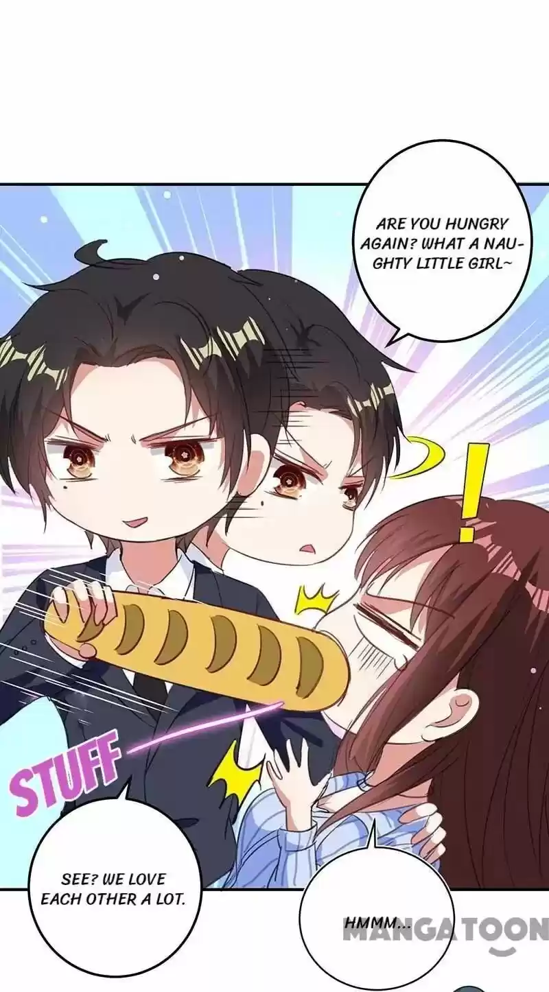 Genius Cool Treasure: President's Wife Is Too Powerful Chapter 35